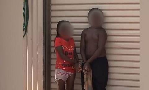 Οργή στην Αυστραλία: Άνδρας έδεσε με καλώδιο παιδιά για να τα τιμωρήσει - Το βίντεο που έγινε viral