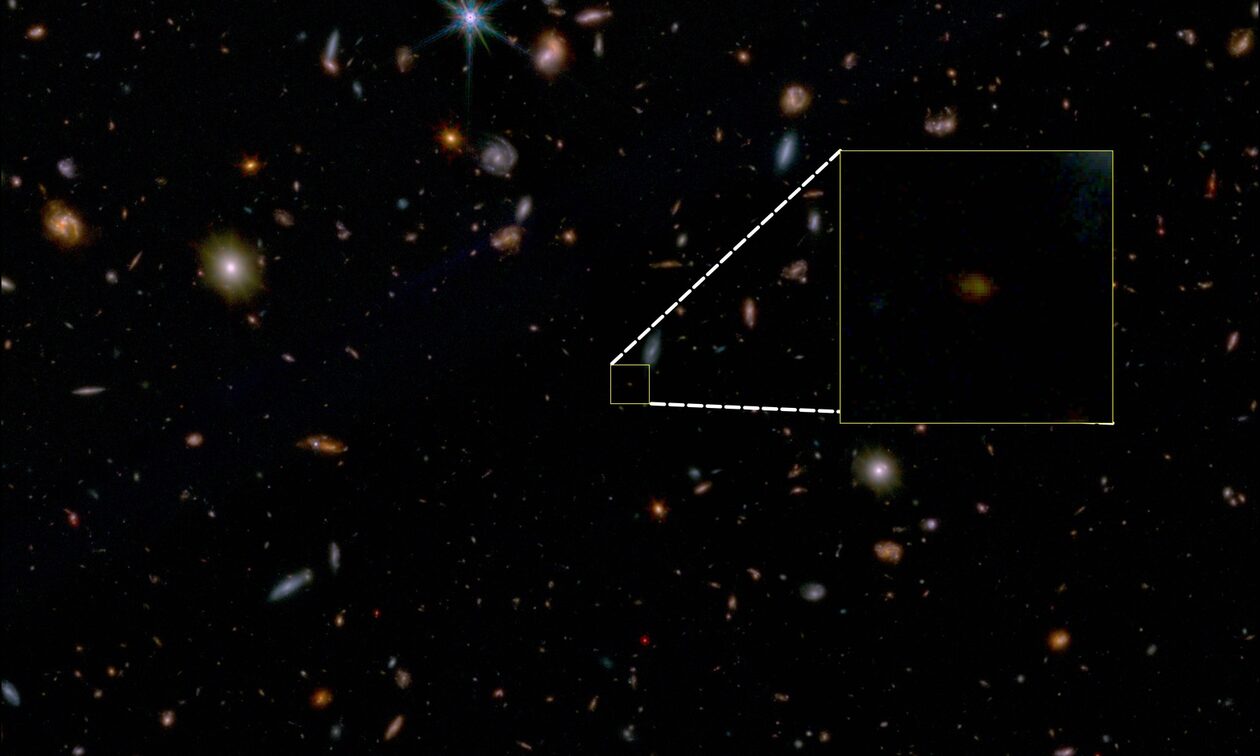 Αυτός είναι ο παλαιότερος «νεκρός» γαλαξίας που έχει παρατηρηθεί μέχρι σήμερα