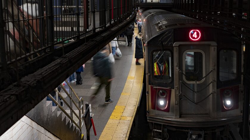 Νέα Υόρκη:  Αναπτύσσει στρατό στο μετρό για να αντιμετωπίσει την εγκληματικότητα