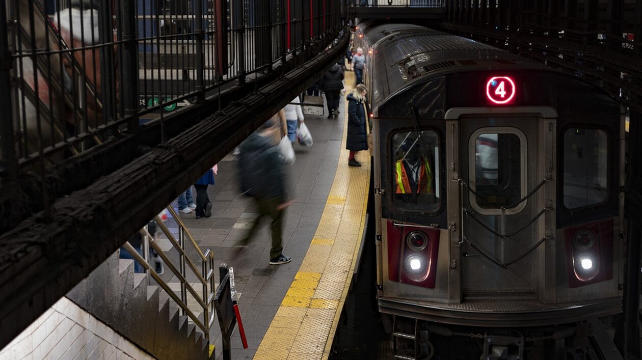 Νέα Υόρκη:  Αναπτύσσει στρατό στο μετρό για να αντιμετωπίσει την εγκληματικότητα
