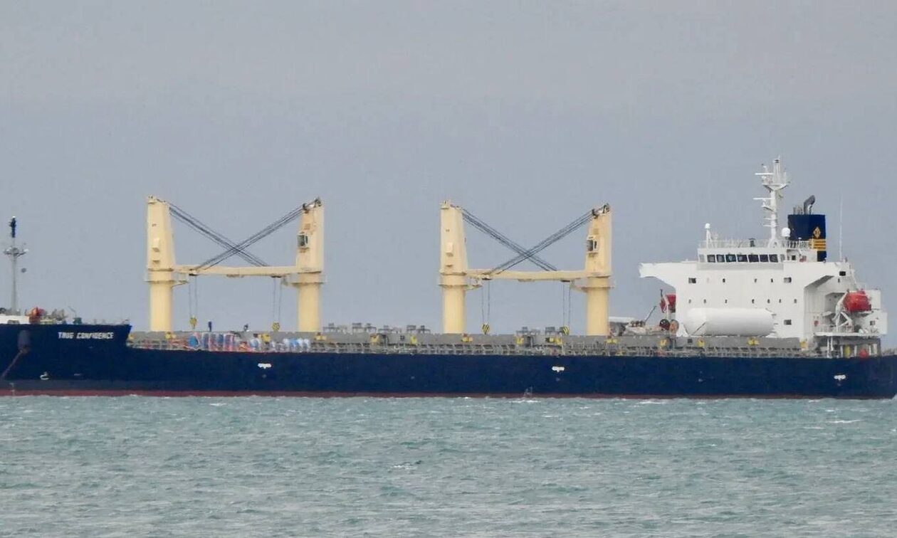 Ερυθρά Θάλασσα: Οι προειδοποιήσεις των Χούθι στο πλοίο True Confidence