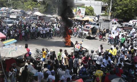 ΟΗΕ: Ανησυχία στο Συμβούλιο Ασφαλείας για την «κρίσιμη» κατάσταση στην Αϊτή