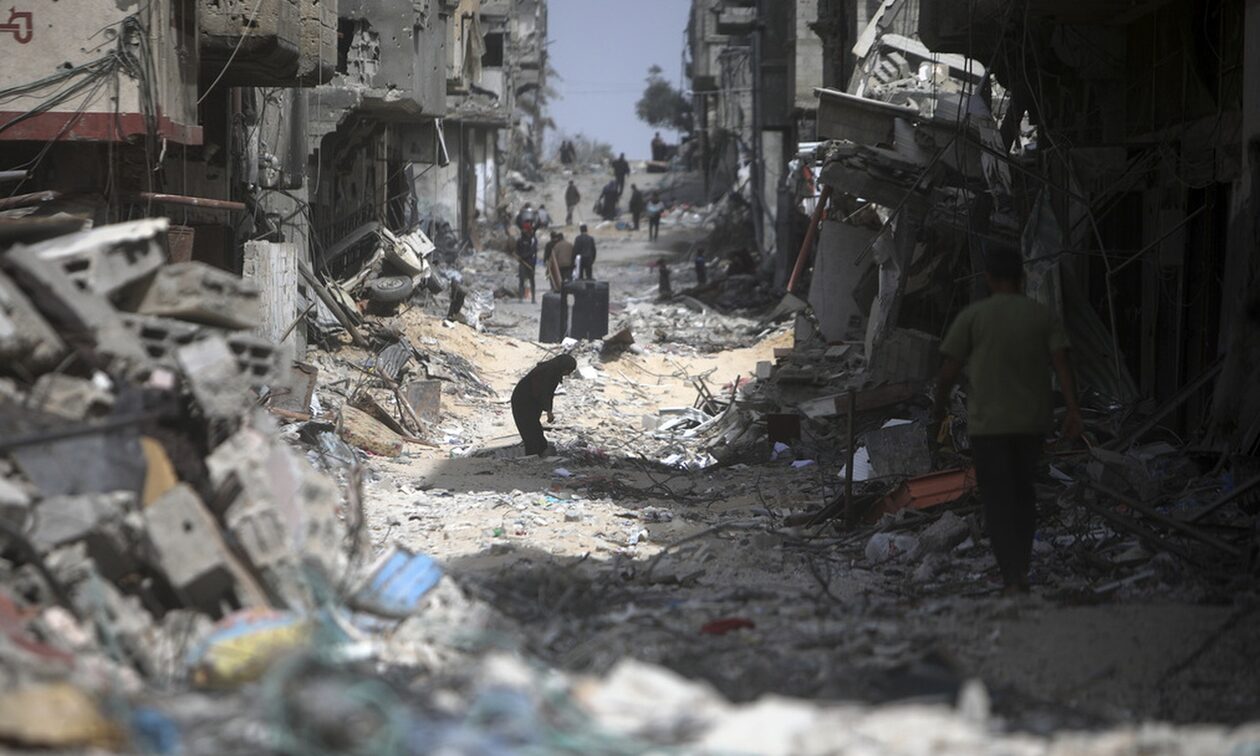 Πέντε μήνες πολέμου στη Γάζα: Συνεχίζονται οι δύσκολες διαπραγματεύσεις για εκεχειρία