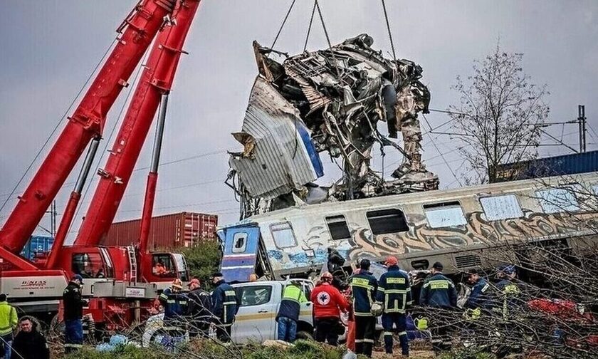 Δυστύχημα Τέμπη: Σοκαριστική αποκάλυψη - 20 «χαμένα» φορτηγά εξαφάνισαν 300 κυβικά χώμα!