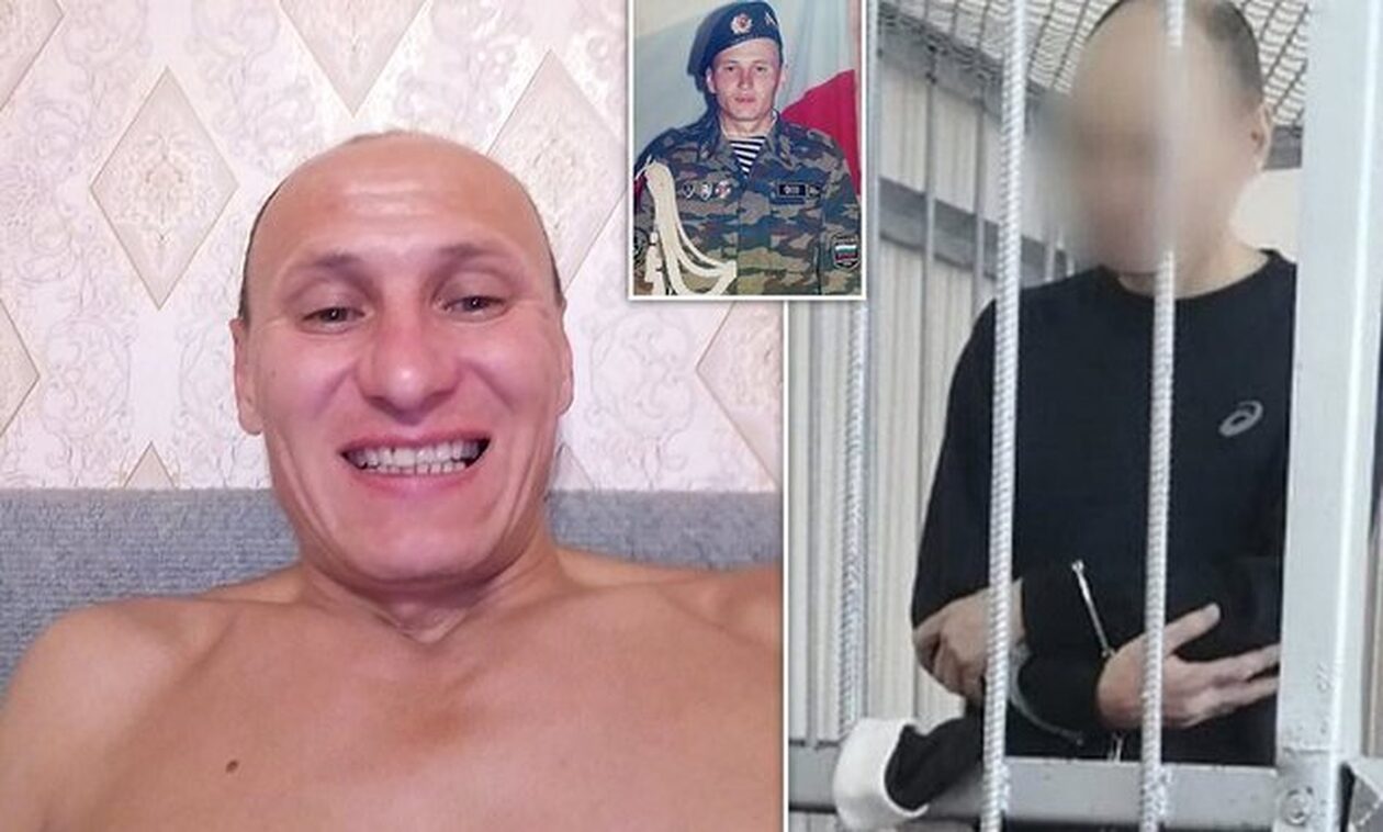 Φρίκη στη Ρωσία: Κανίβαλος σκότωσε 65χρονο και έφαγε την καρδιά του