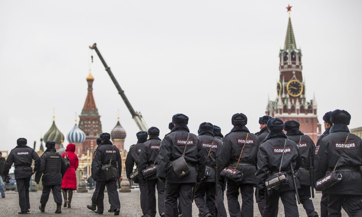 Ρωσία: Απέτρεψαν τελευταία στιγμή τρομοκρατική επίθεση σε συναγωγή στη Μόσχα