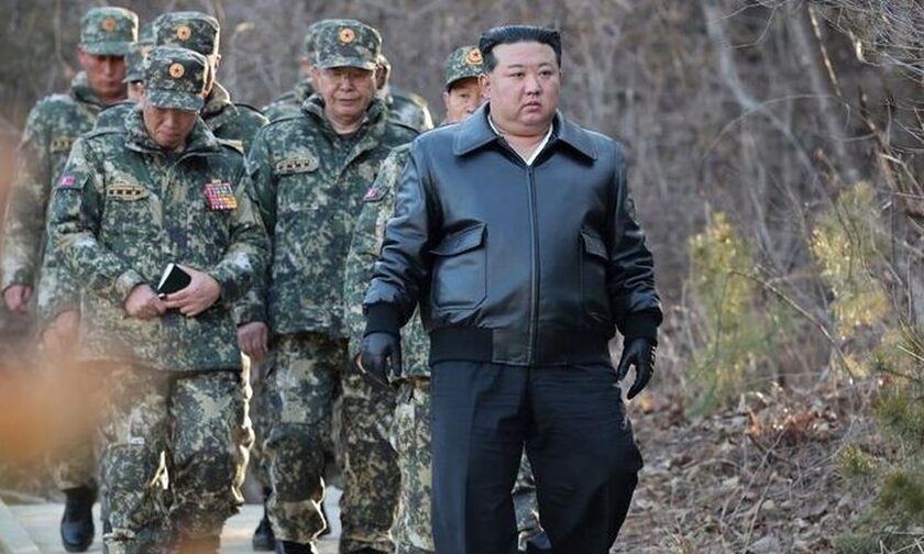 Τρόμος στη Βόρεια Κορέα: Ο Κιμ Γιονγκ Ουν κάλεσε τον στρατό να προετοιμαστεί για πόλεμο