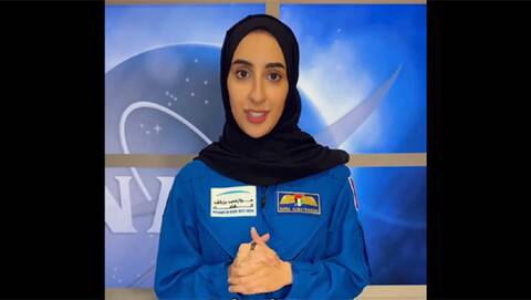 NASA: Η πρώτη μουσουλμάνα στο Διάστημα θα φοράει χιτζάμπ - Κατασκευάστηκε ειδική στολή