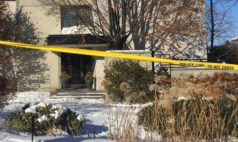 Καναδάς: Λουτρό αίματος στην Οτάβα - 6 νεκροί ανάμεσά τους 2 παιδιά