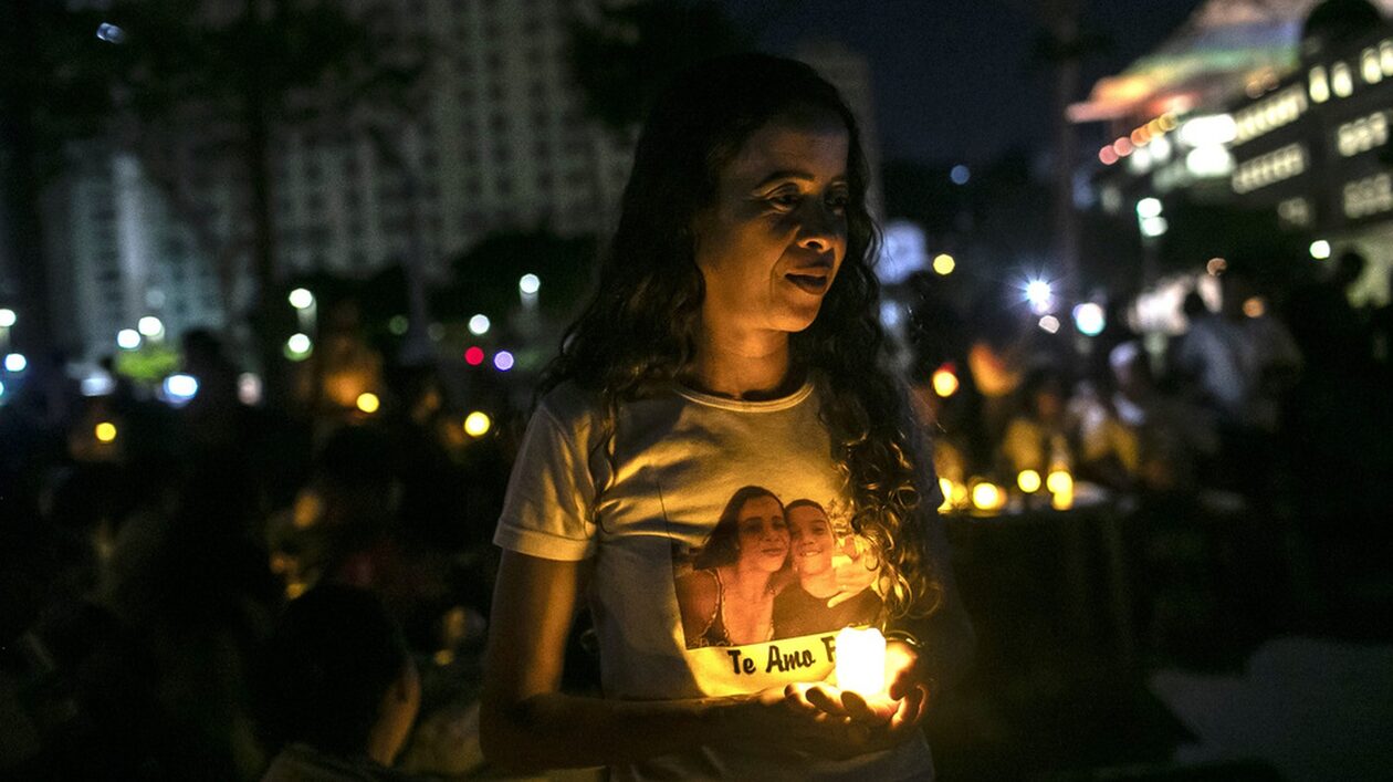Βραζιλία: «Μαύρο» ρεκόρ στις δολοφονίες γυναικών - Τέσσερις την ημέρα το 2023