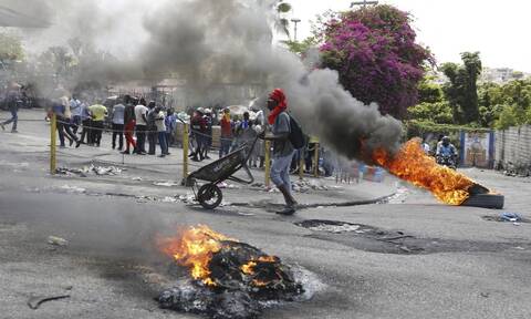 Κρίση στην Αϊτή: Ο Μπλίνκεν ζητάει από τον πρωθυπουργό Ανρί «επείγουσα» πολιτική μετάβαση