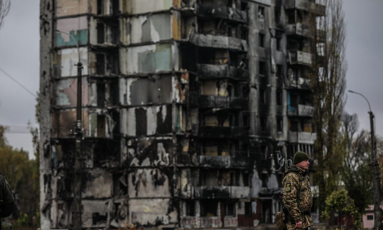 Αντιστράτηγος (εα) Δασκαλάκης στο Newsbomb.gr: «Πόλεμος πλήρους φάσματος η σύγκρουση στην Ουκρανία»