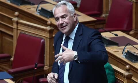Βουλή: Βορίδης σε Μάντζο - «Κάθε μέρα για το ΠΑΣΟΚ θα ξημερώνει μια άλλη μέρα...πλήρως αναξιόπιστοι»