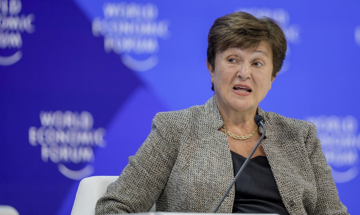 Κρισταλίνα Γκεοργκίεβα: Υποψήφια για 2η θητεία στο «τιμόνι» του ΔΝΤ - Ποιοι την στηρίζουν