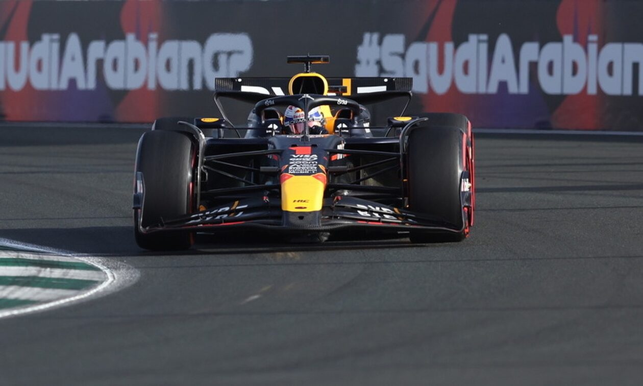 Formula 1: Απλά ασυναγώνιστος! Pole position ο Φερστάπεν και στη Σαουδική Αραβία