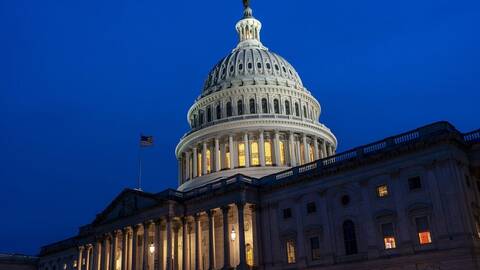 ΗΠΑ: Νομοσχέδιο για να αποφευχθεί η παράλυση του ομοσπονδιακού κρατικού μηχανισμού
