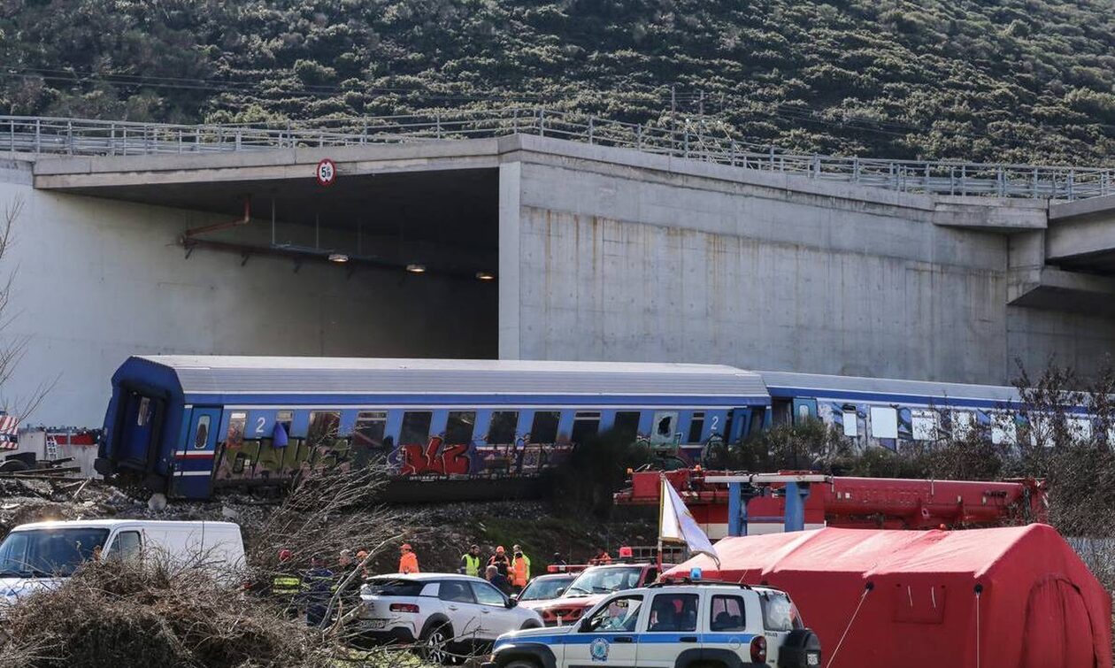 Αποκάλυψη «βόμβα« για την τραγωδία στα Τέμπη - Ενδείξεις για «χαμένο» βαγόνι