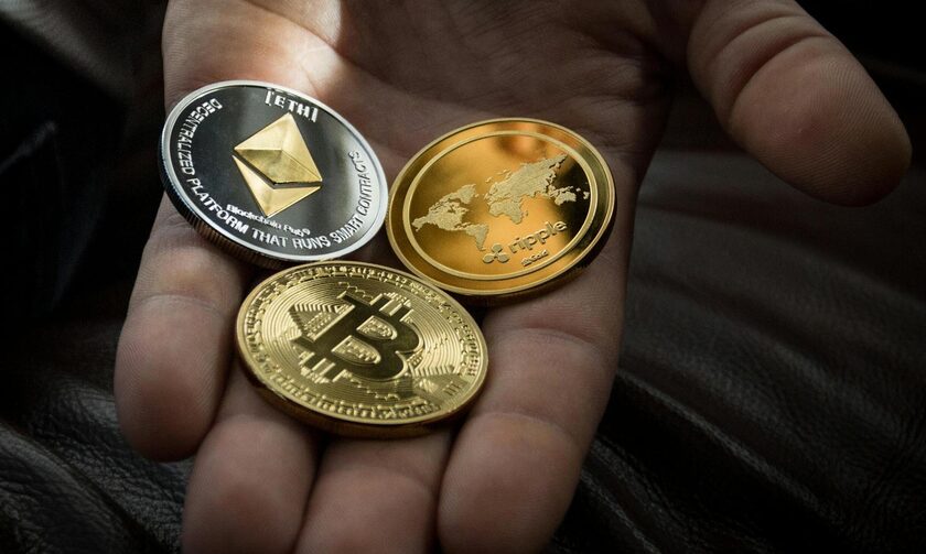 Πώς εξηγείται η τρελή κούρσα του bitcoin - Ο ρόλος του χρυσού