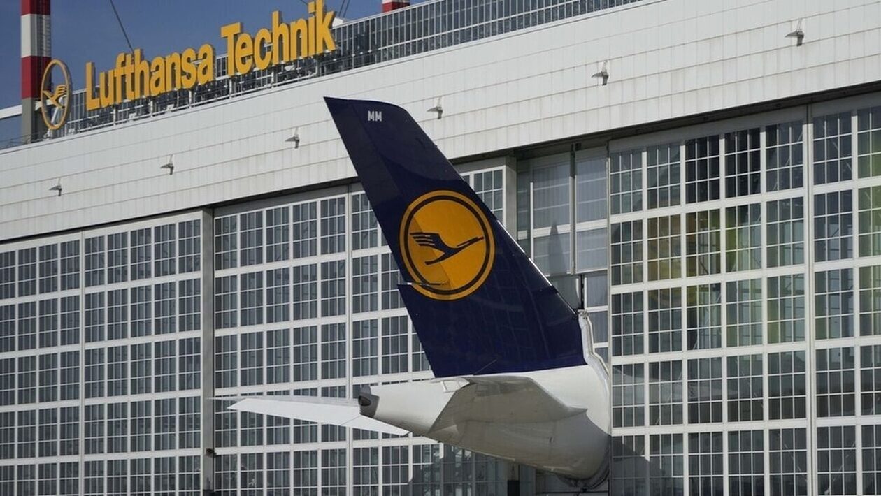 Γερμανία: Απεργίες στις πτήσεις της Lufthansa από Μόναχο και Φρανκφούρτη