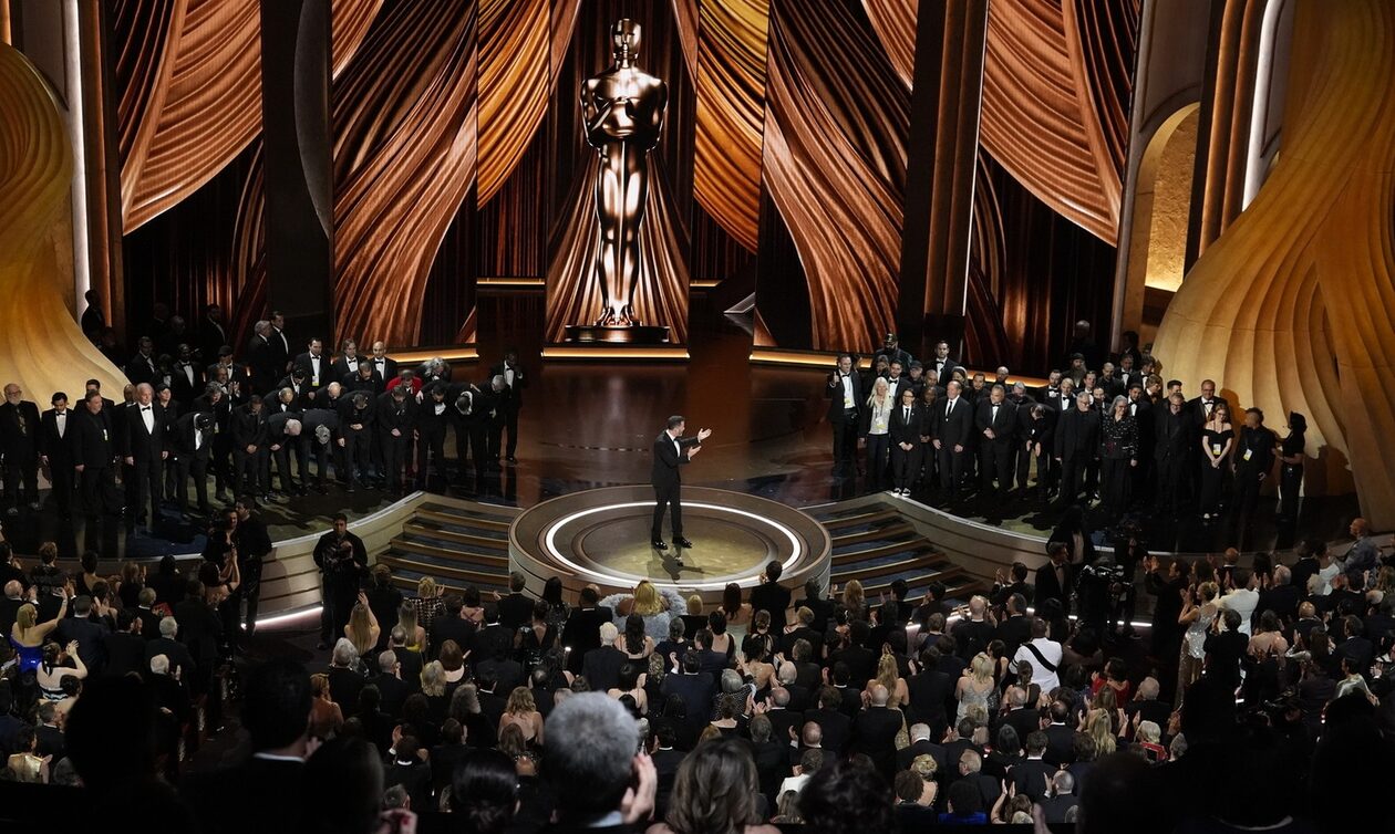 Oscars 2024 LIVE BLOG: Τέσσερα βραβεία για το «Poor Things» του Λάνθιμου - Επτά για το Oppenheimer
