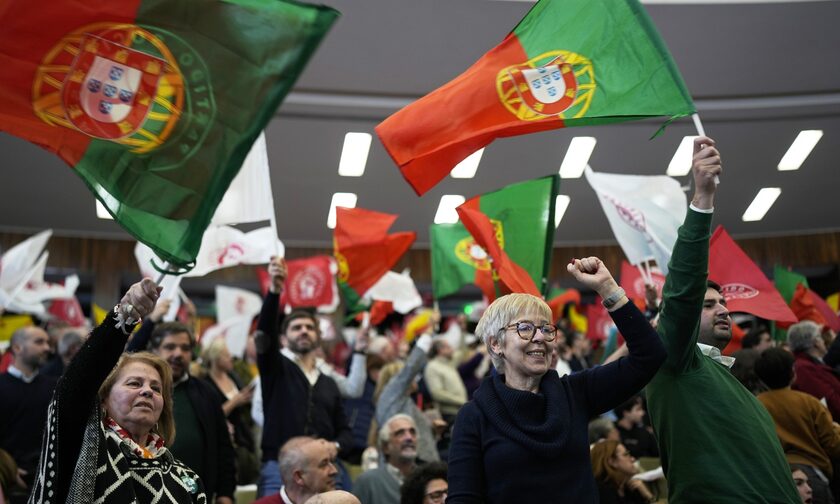 Πορτογαλία: Ανοίγουν οι κάλπες για τις πρόωρες βουλευτικές εκλογές