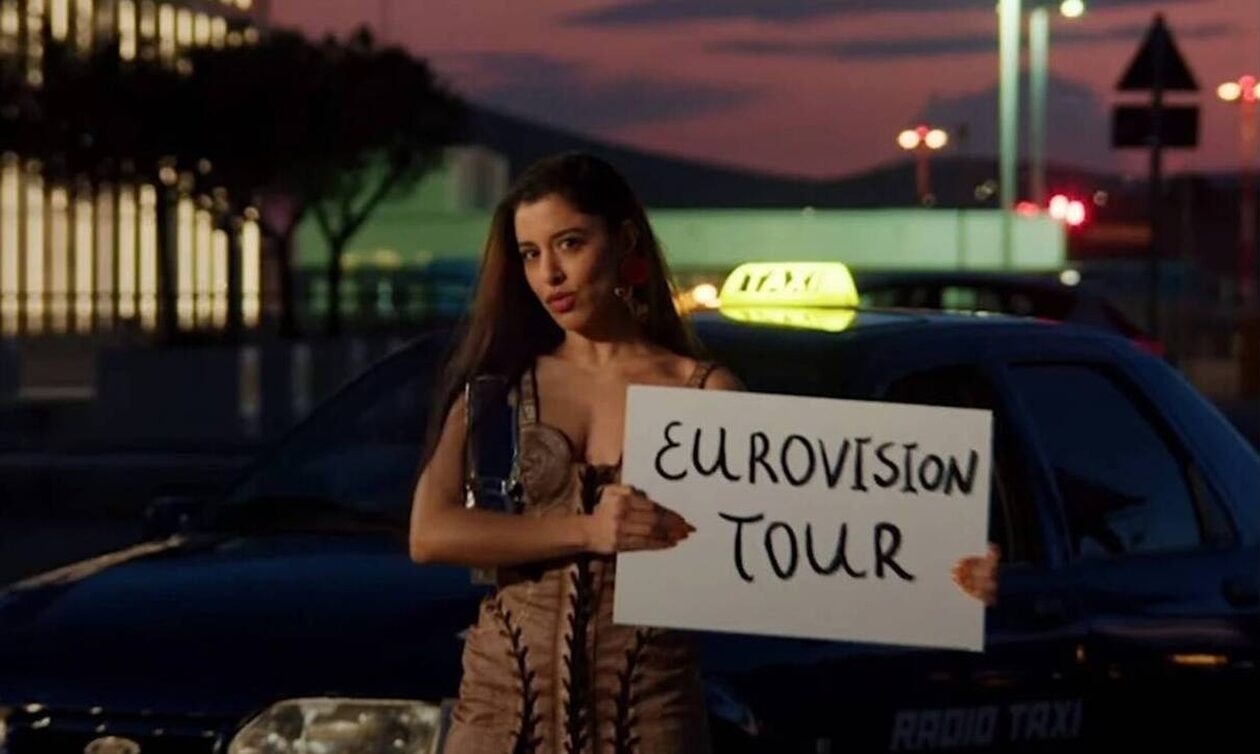 Eurovision 2024: Σαρώνει το «Ζάρι» στο YouTube -  Πάνω από 3 εκατ. προβολές σε τρεις μέρες