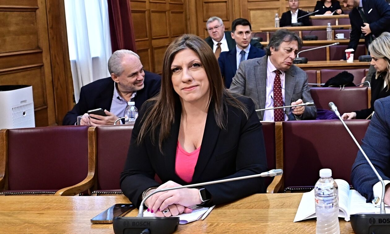 Εξεταστική για Τέμπη: Δεν αρχίζει η συνεδρίαση λόγω της παρουσίας Κωνσταντοπούλου στην αίθουσα