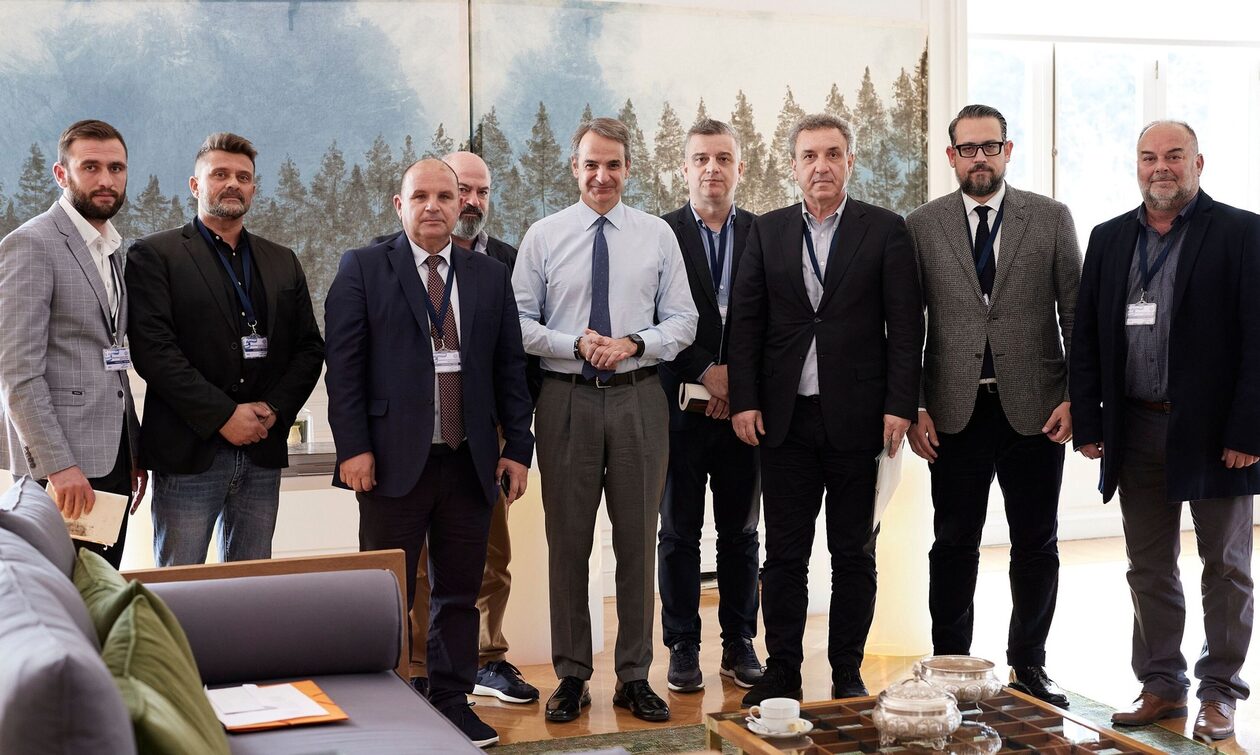 Την Παρασκευή νέα συνάντηση του πρωθυπουργού με εκπροσώπους των αγροτικών φορέων της Θεσσαλίας