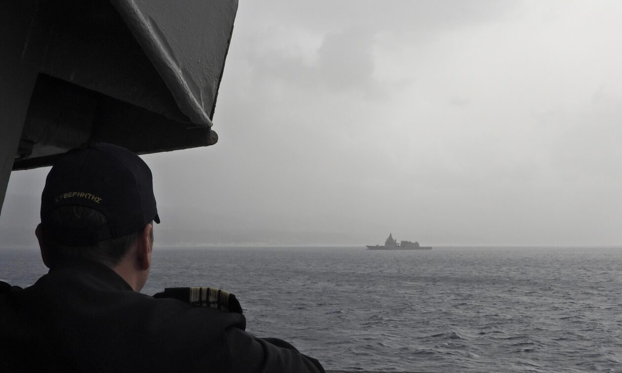 «DYNAMIC MANTA 24»: Το Πολεμικό Ναυτικό με φρεγάτα και υποβρύχιο στη μεγάλη άσκηση του ΝΑΤΟ