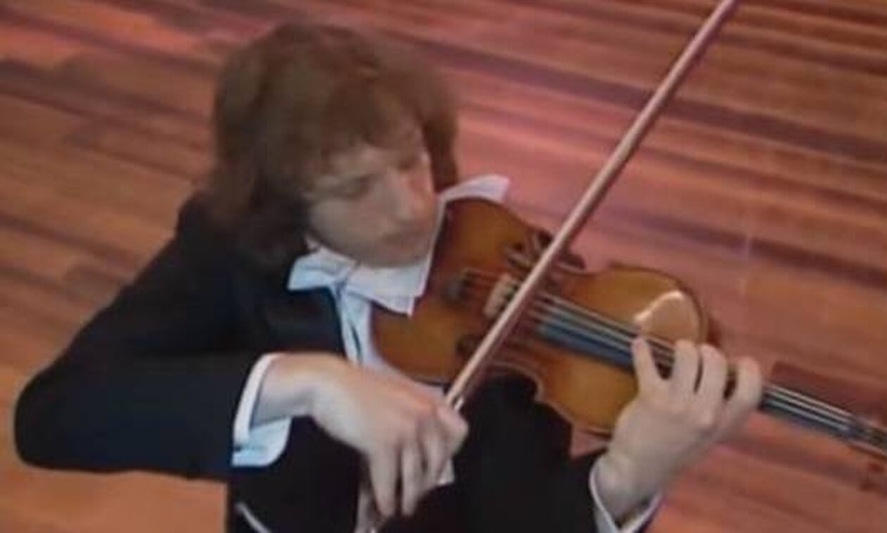 Το διασημότερο βιολί του κόσμου σκαναρίστηκε για να αποκαλύψει τα «διαβολικά μυστικά» του