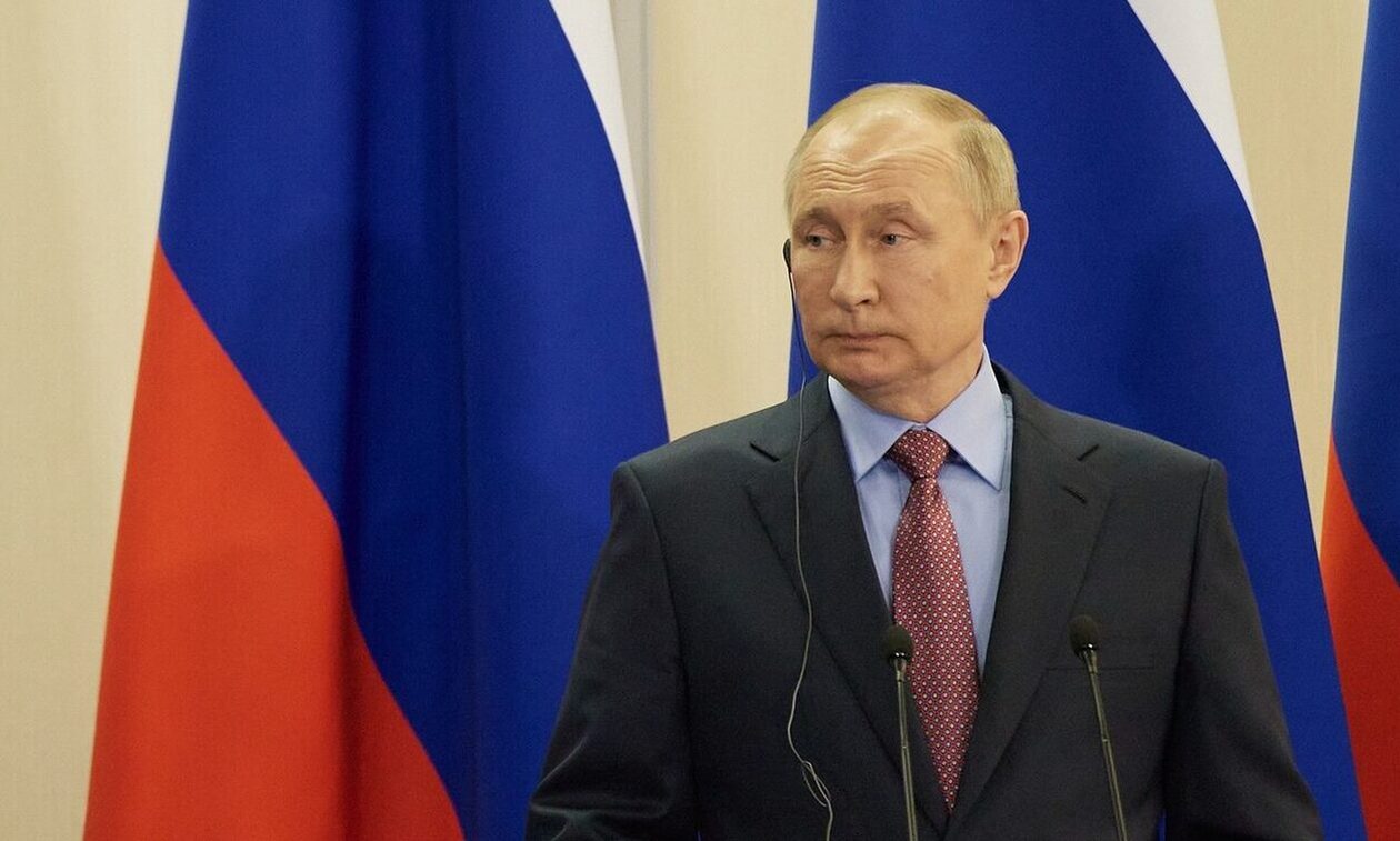 Ρωσία: Ο Βλαντίμιρ Πούτιν εξασφαλίζει 82% σε δημοσκόπηση ενόψει των προεδρικών εκλογών