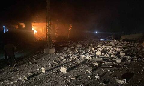 Λίβανος: Ισραηλινές αεροπορικές επιδρομές στο ανατολικό τμήμα της χώρας