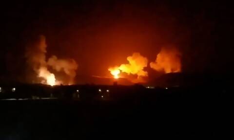 Υεμένη: 11 νεκροί στους βομβαρδισμούς των ΗΠΑ και της Βρετανίας σε θέσεις των Χούθι