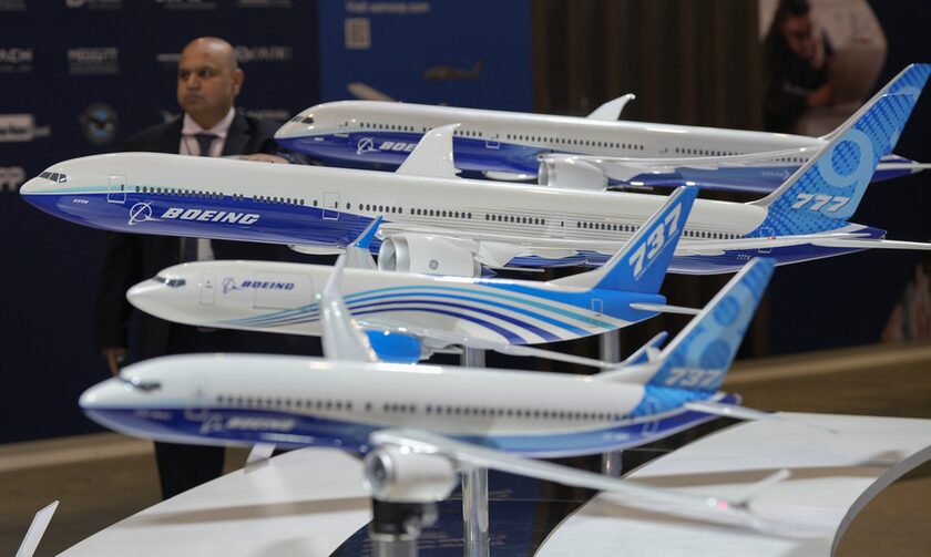 Μυστηριώδης θάνατος πρώην στελέχους της Boeing