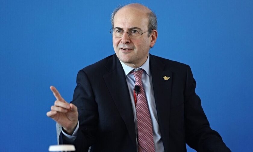Hatzidakis in Brussels for EU ministerial meetings