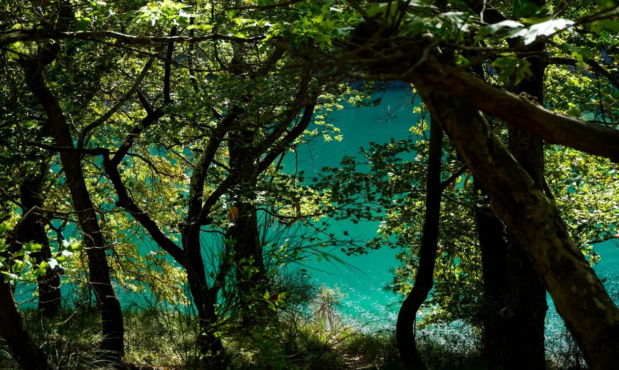 Λίμνη Τσιβλού: Ένας υδάτινος παράδεισος για την ανοιξιάτικη εξόρμησή μας