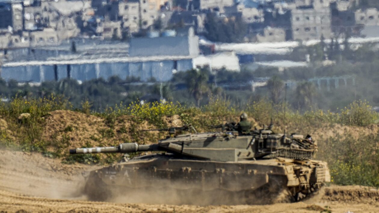 Πόλεμος στο Ισραήλ: Ο στρατός έπληξε «σχεδόν 4.500 στόχους της Χεζμπολάχ» του Λιβάνου