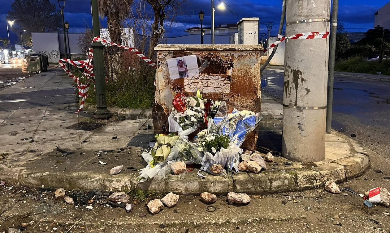 Γιάννης Ξανθόπουλος: Θρήνος για τον 19χρονο που σκοτώθηκε σε τροχαίο - Πώς έγινε η μοιραία σύγκρουση