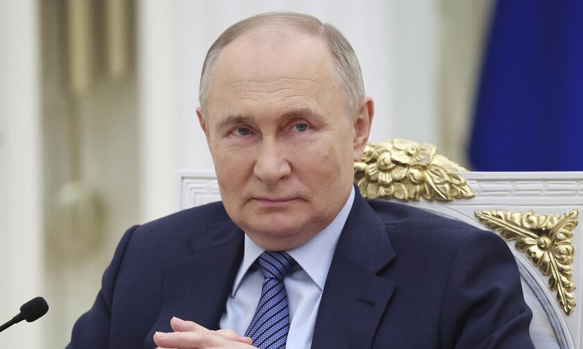 Ο Πούτιν «δείχνει τα δόντια» του στη Δύση: Η Ρωσία είναι έτοιμη για πυρηνικό πόλεμο