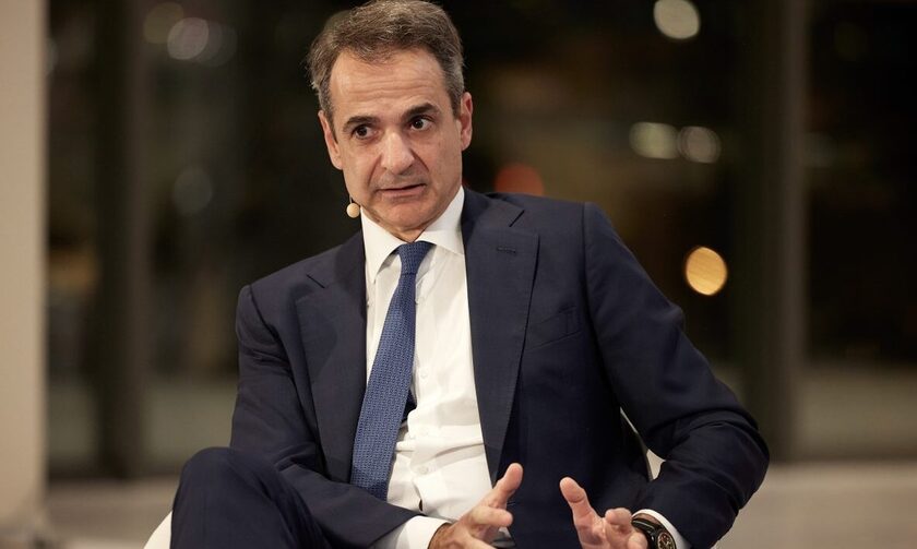 PM Mitsotakis to attend event at Stavros Niarchos Foundation Cultural Centre