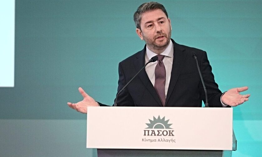PASOK leader Androulakis to address conference on Climate Change