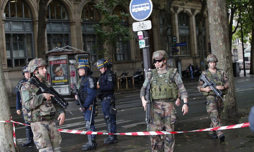 Στο «κόκκινο» ο συναγερμός για τρομοκρατική απειλή στην Ευρώπη