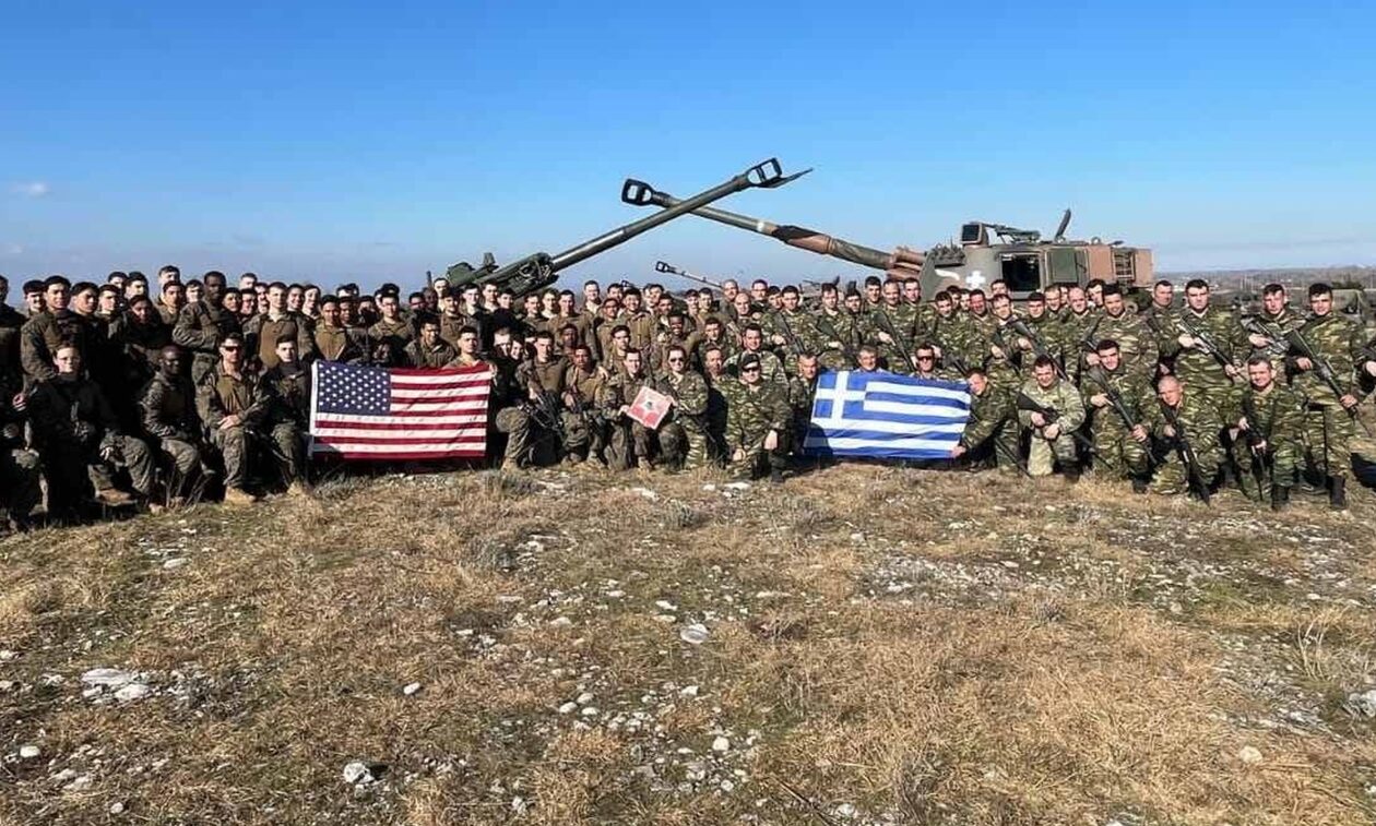 Υπουργείο Άμυνας: Δεν θα συμμετάσχουν Έλληνες σε στρατιωτικές επιχειρήσεις των ΗΠΑ ή στην Ουκρανία