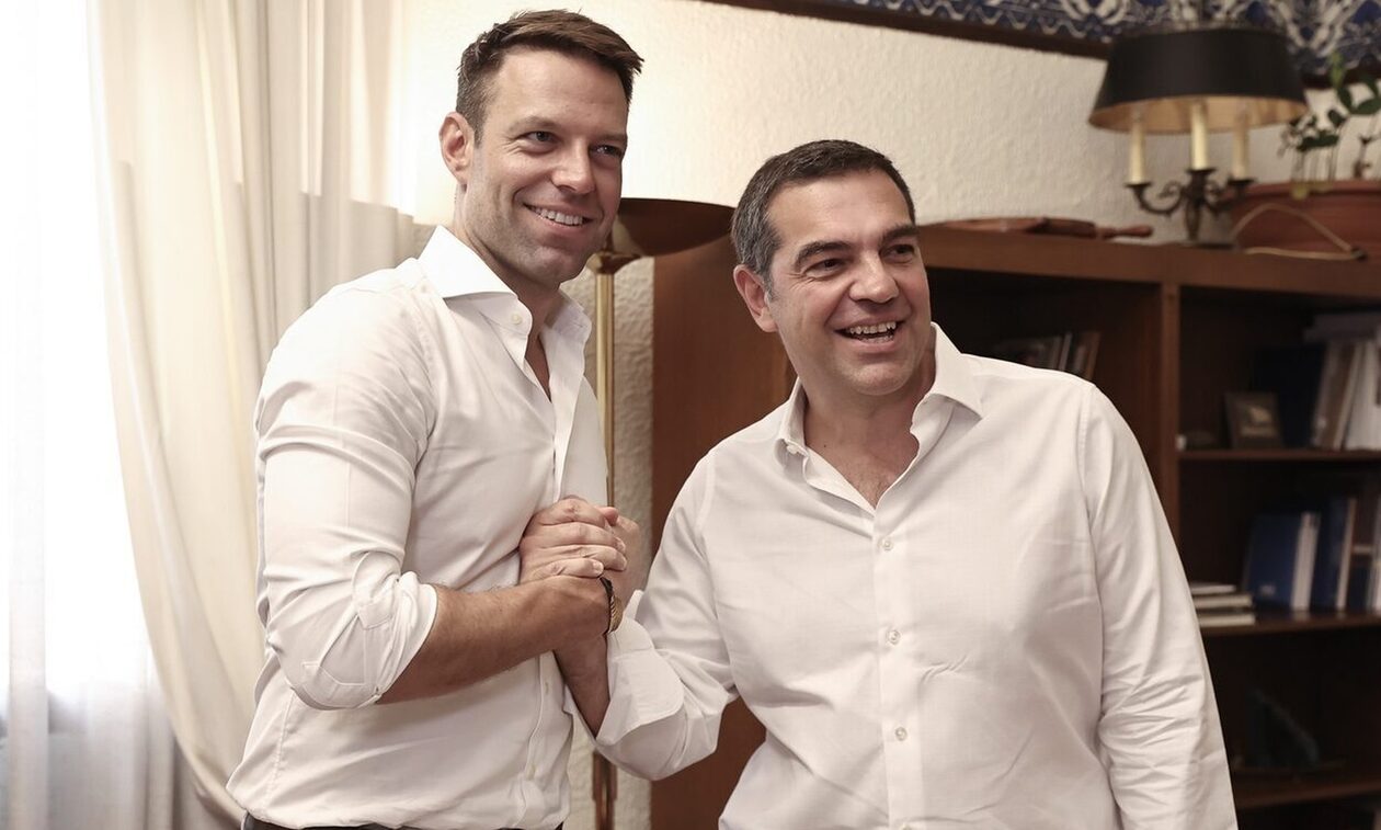 Κασσελάκης: «Ο Τσίπρας δεν θα με αμφισβητήσει μετά τις Ευρωεκλογές - Δεν θα είμαι υποψήφιος»