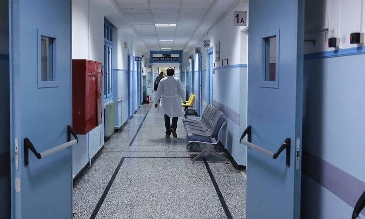 Καλαμάτα: Εισβολή άνδρα με μαχαίρι στο νοσοκομείο