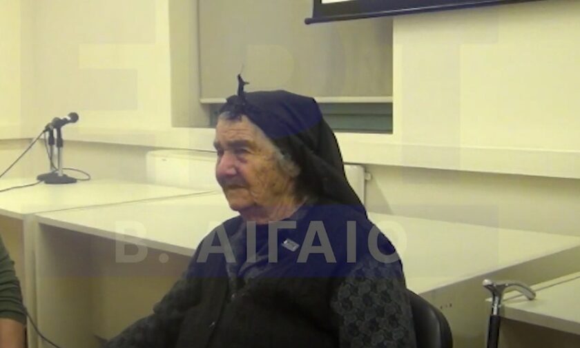 Θλίψη στη Χίο: Έφυγε από τη ζωή η «γιαγιά Μαριάνθη» των Μεστών