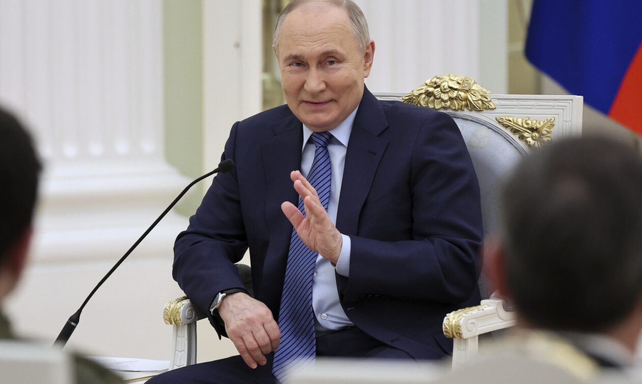 Στις κάλπες η Ρωσία: Όλα δείχνουν ότι ο Πούτιν θα παραμείνει στο τιμόνι μέχρι το 2030