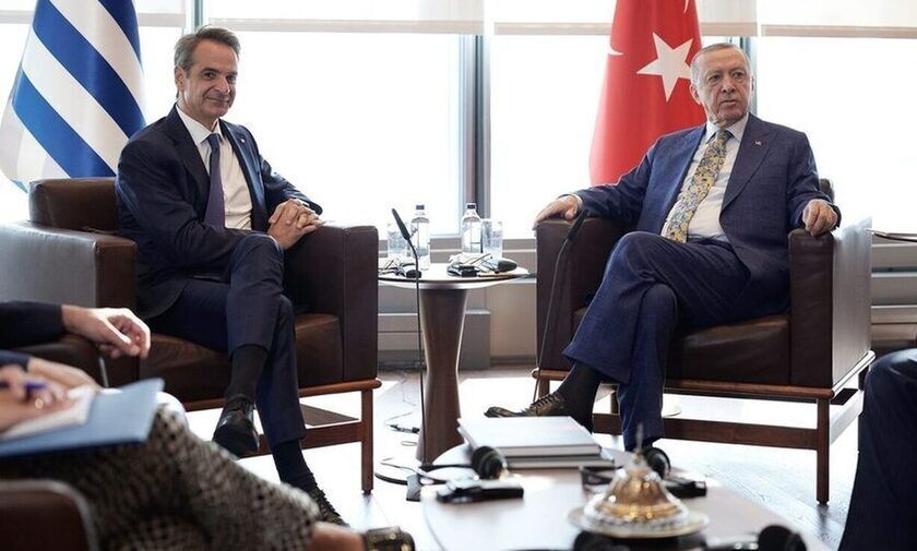 Τουρκία: «Δίνουμε έμφαση στη θετική ατζέντα με την Ελλάδα», αναφέρουν από το Υπουργείο Άμυνας