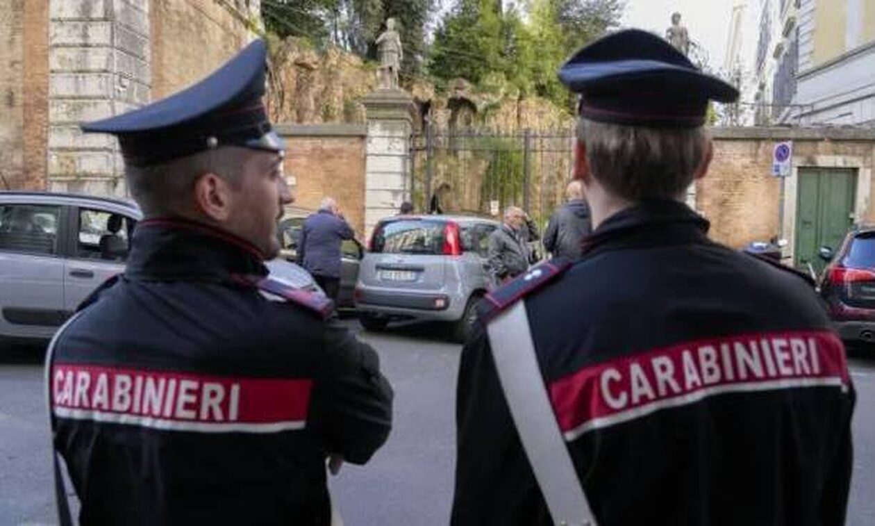 Ιταλία: Συνελήφθη υπεραιωνόβια γυναίκα που οδηγούσε χωρίς δίπλωμα και ασφάλιση