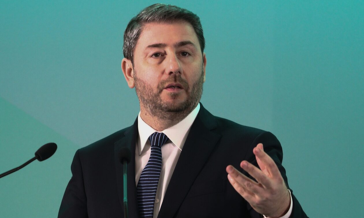 Νίκος Ανδρουλάκης: «Θα είμαστε δεύτερο κόμμα στις ευρωεκλογές»